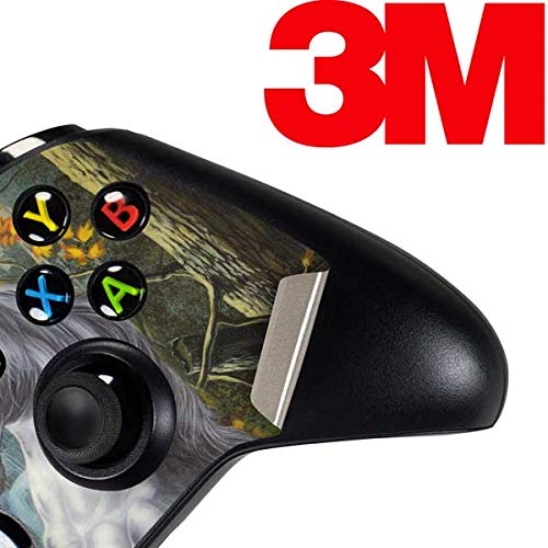 Official Tate and Co. Unicorn of The Willow Gaming Skin for Xbox One Controller - Custom Decal Sticker, Durable Protective Cover - Perfect for Gamers, Collectors & Gift Giving