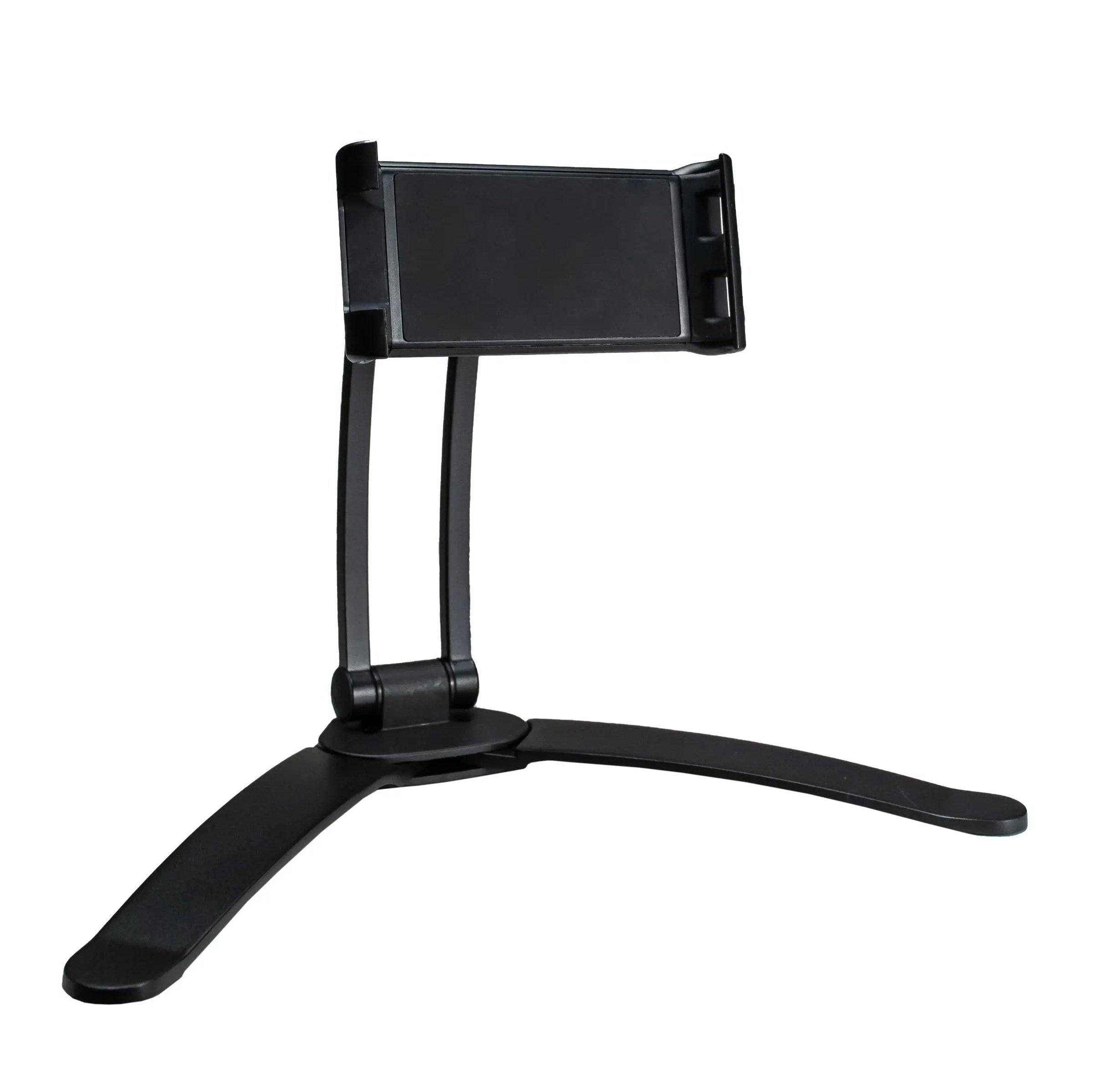 Adjustable Multi-Joint Desk & Wall Mount Bracket - Perfect for Monitors, TVs, and Shelves in Home Office, Living Room, or Gaming Setup
