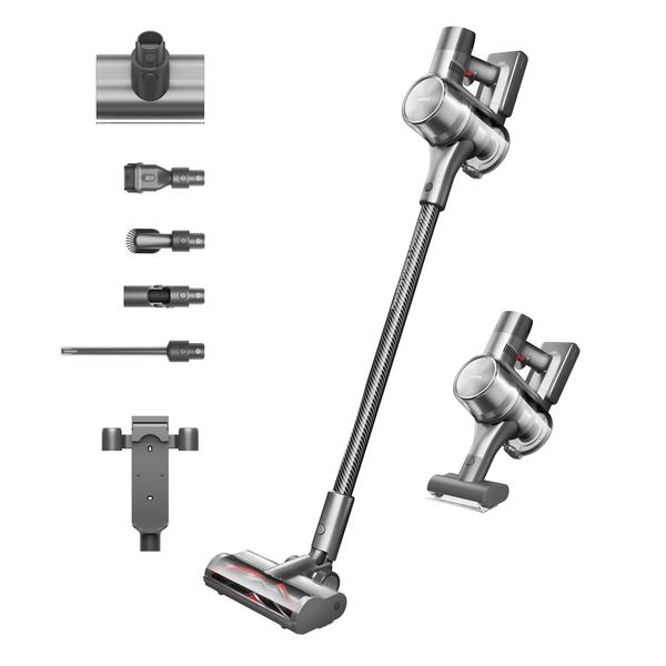 Dreame T30 Cordless Stick Vacuum Cleaner - Powerful 150AW Suction, 60 Mins Runtime, Lightweight for Hardwood Floors & Carpets - Perfect for Pet Hair, Home Cleaning & Quick Pickup