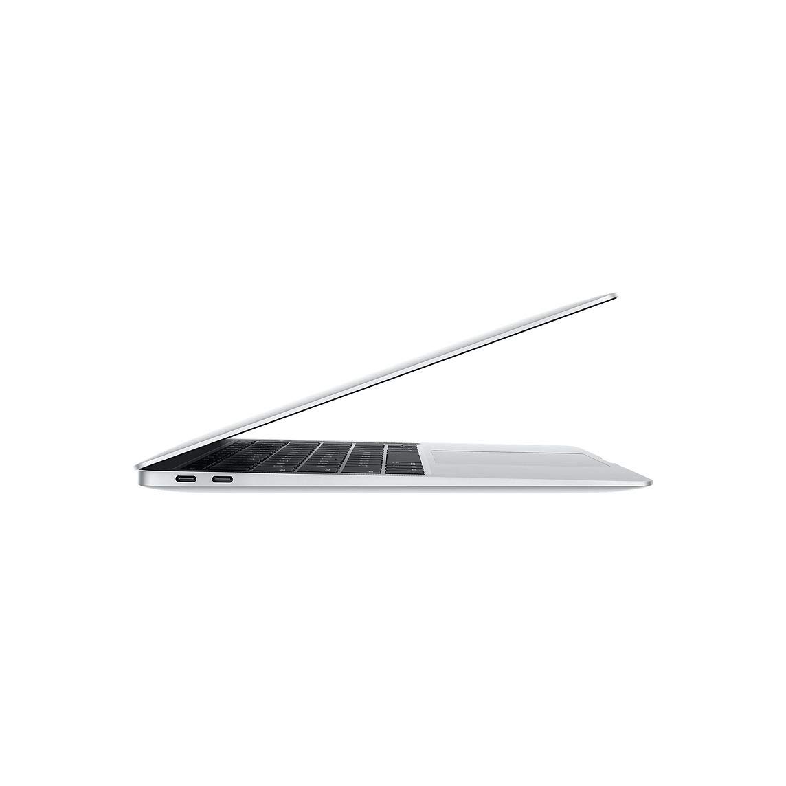 Apple MacBook Air 2020 13.3-inch Laptop - Intel Core i7 Processor, 8GB RAM, 512GB SSD Storage - Silver (Renewed) - Perfect for Work, Study & Travel