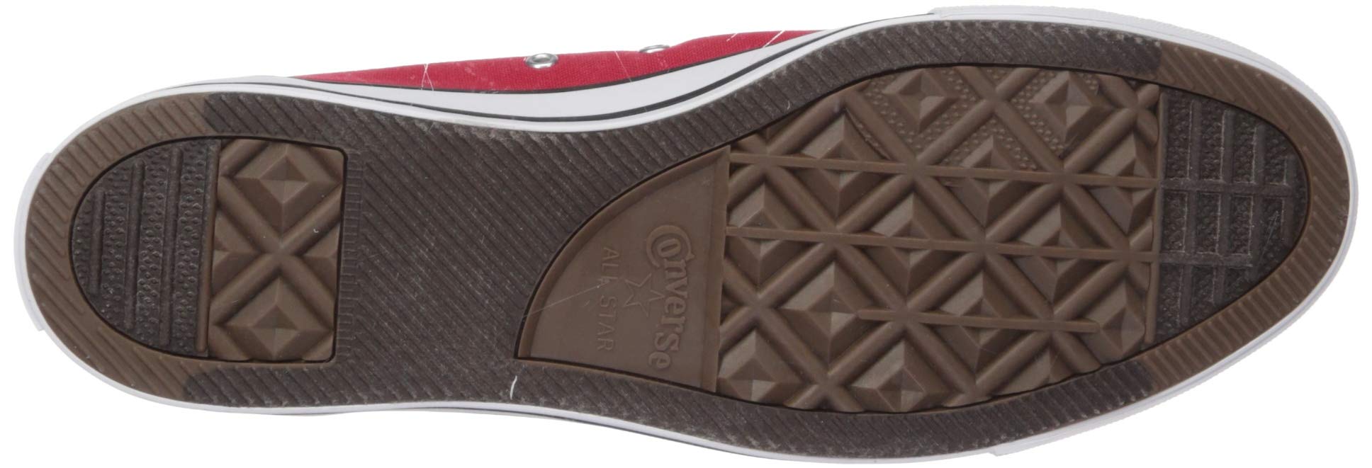 Converse Chuck Taylor All Star Low Top Sneakers - Men's Size 11 / Women's Size 13 - Classic Red Canvas Shoes (M9696) | Casual Wear, Street Style & Everyday Fashion