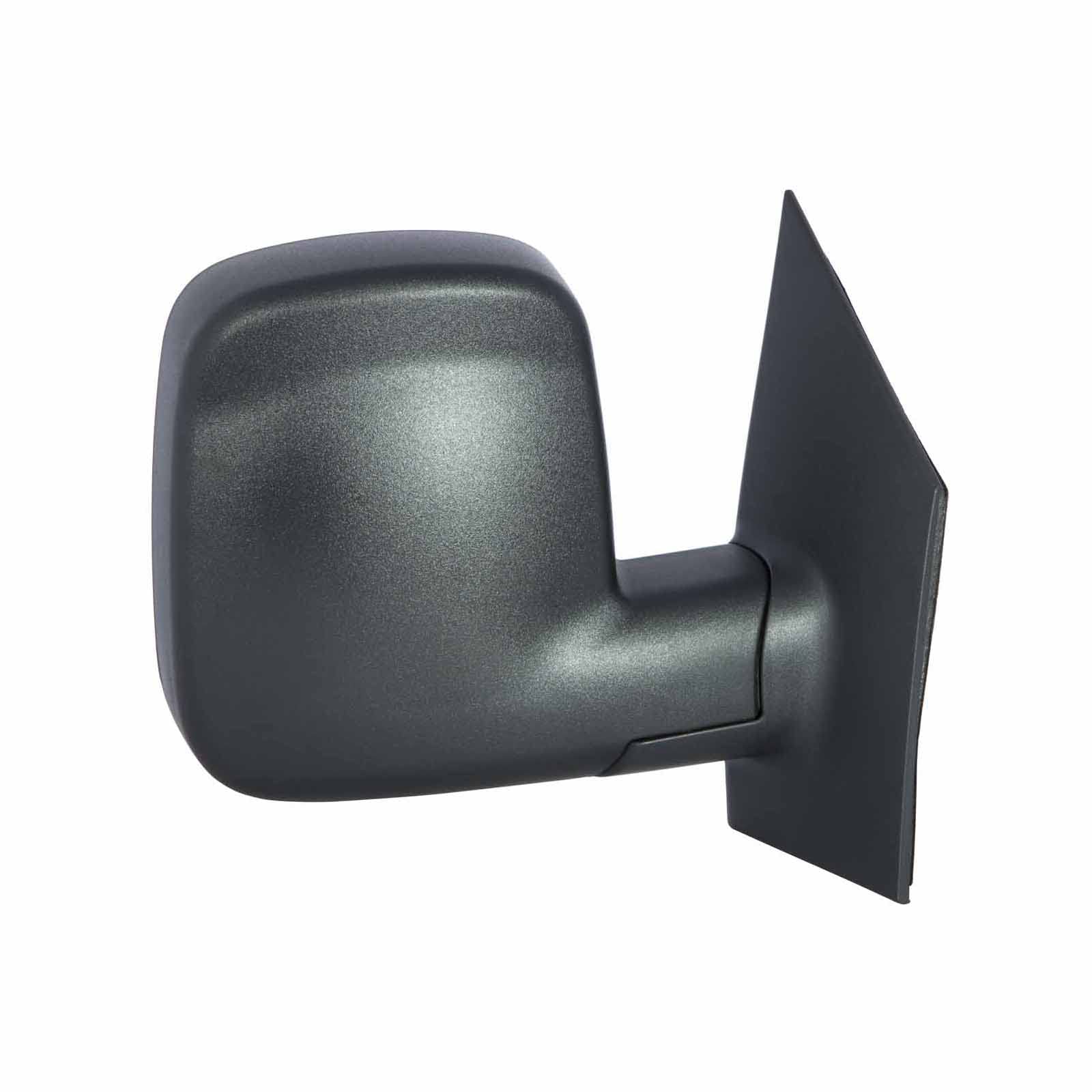 Chevy Express & GMC Savana 1500/2500/3500 (2003-2007) Right Passenger Side Manual Door Mirror - Single Glass Replacement - Perfect for Truck Repairs & Upgrades