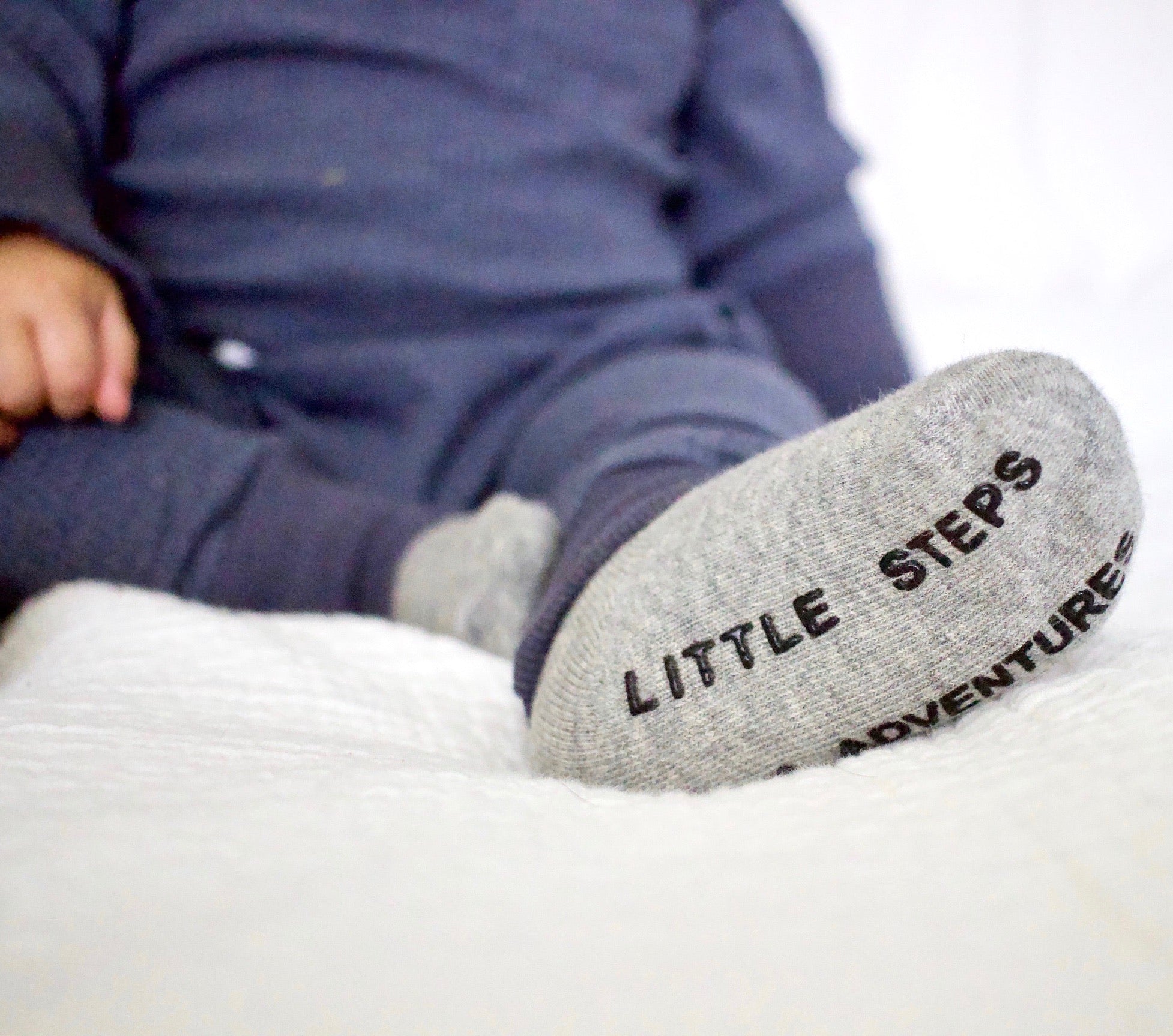 Premium 3-Pack Comfortable Cotton Socks for Men & Women - Soft Breathable Grey Casual Socks - Perfect for Daily Wear, Workout & Home Relaxation