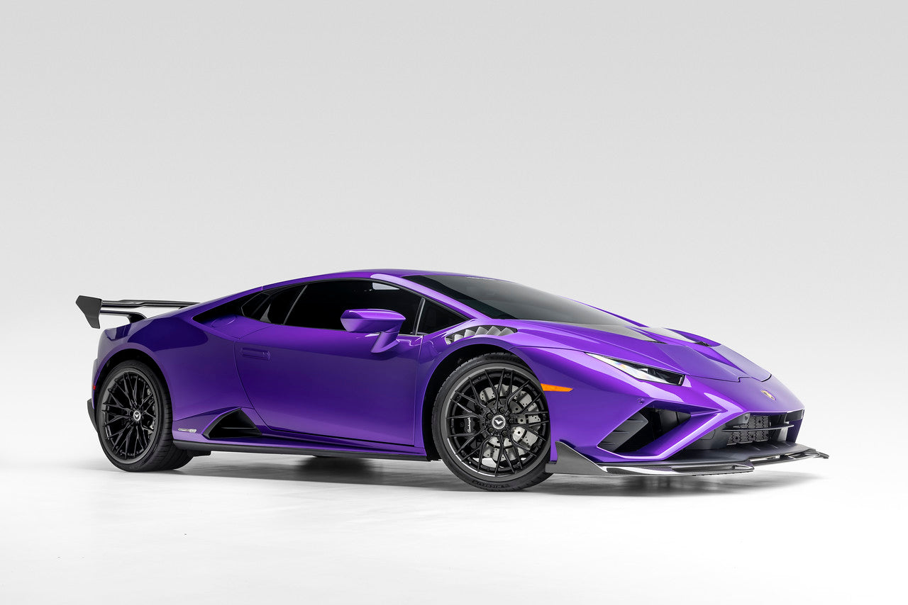 Lamborghini Huracan EVO 2020-2021 VMP Performance Tuning Kit - High-Performance Car Parts for Racing & Street Use