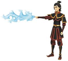 Avatar The Last Airbender Azula Action Figure - Collectible Anime Character Toy for Fans & Collectors - Perfect for Display, Gifts, and Cosplay Accessories