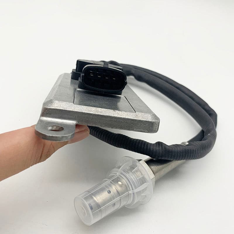 NOx Nitrogen Oxide Sensor 24V for Cummins DAF - 5WK96675A, 2894940, 2871979, 4984577, 4954222, 1705572 - Compatible with Heavy-Duty Trucks & Diesel Engines