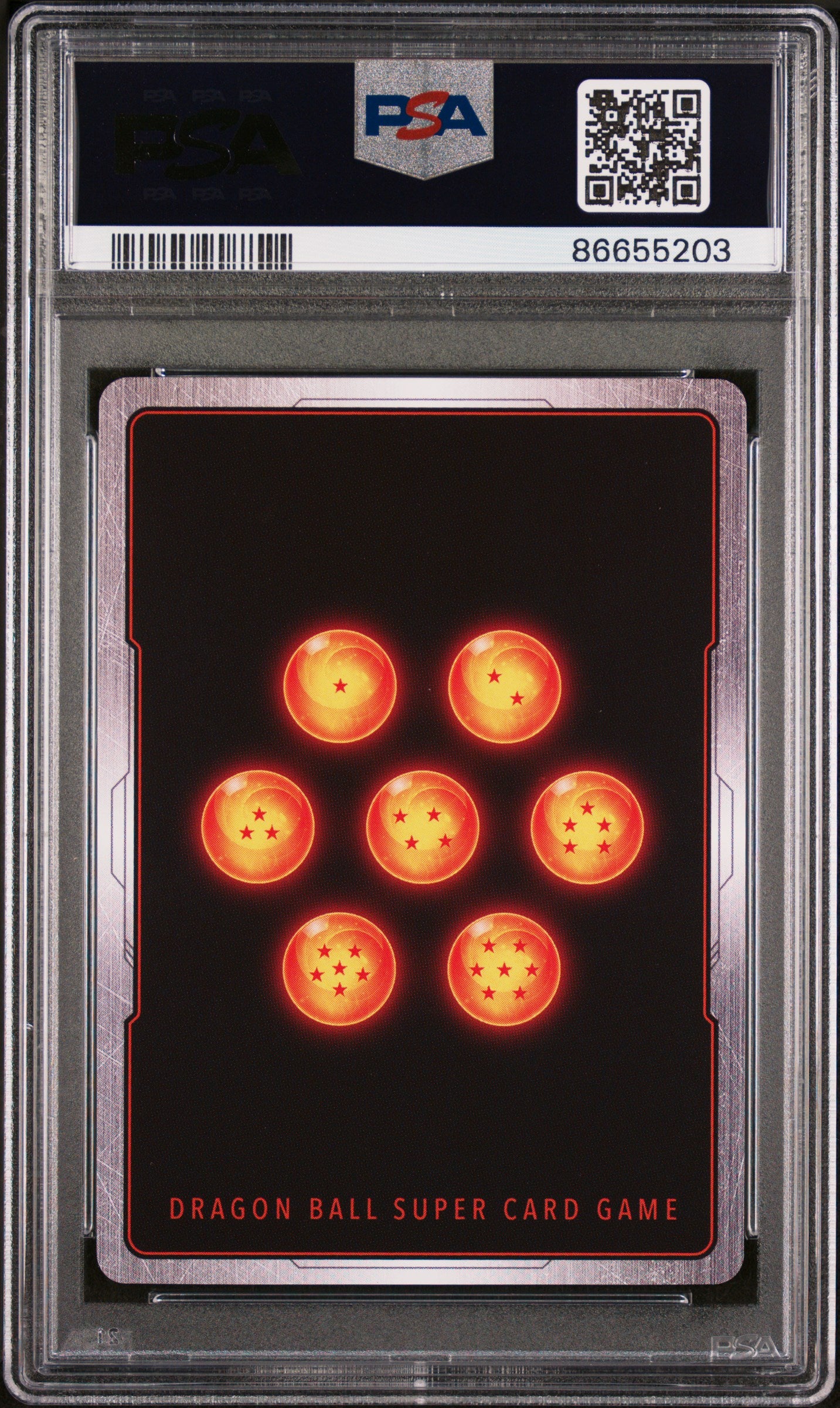 2018 Dragon Ball Super Piccolo Strategist #P 040 PSA 10 Graded Card - Perfect for Collectors, Anime Fans & Dragon Ball Z Memorabilia Display