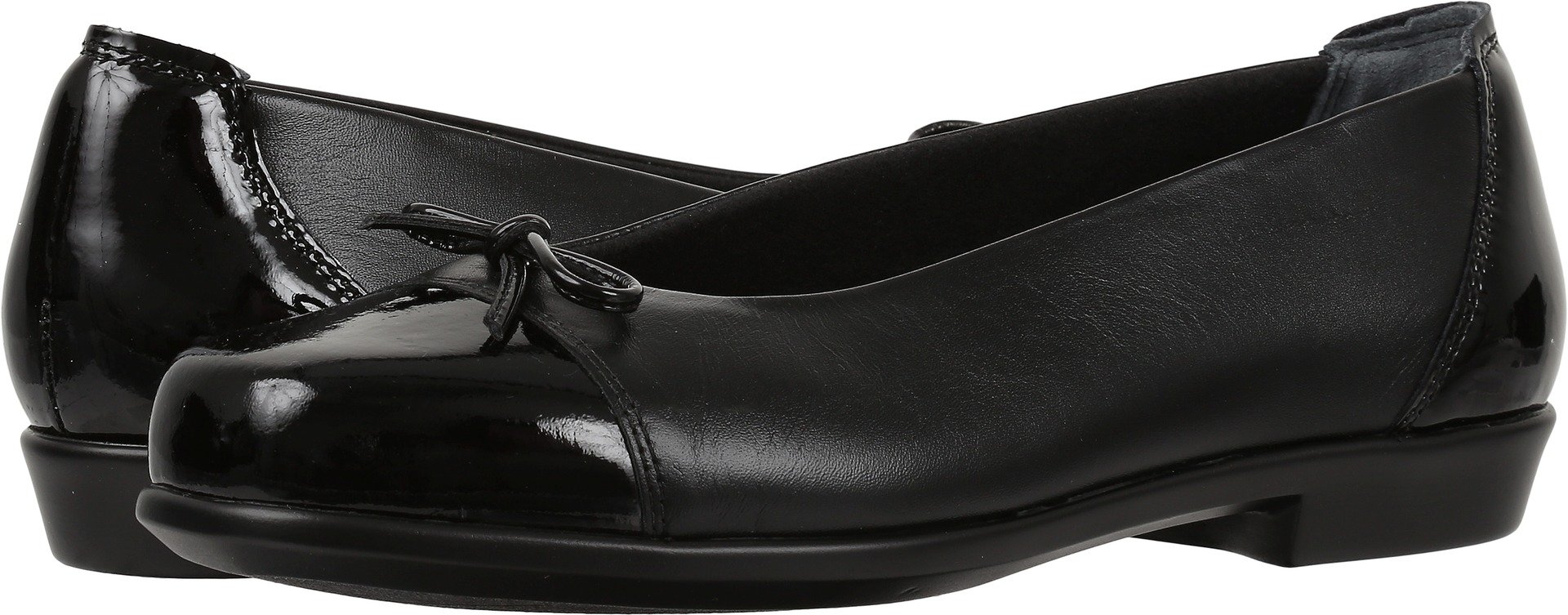 SAS Women's Comfortable Ballet Flats - Lightweight & Breathable Flat Shoes for Casual Wear, Office, and Travel