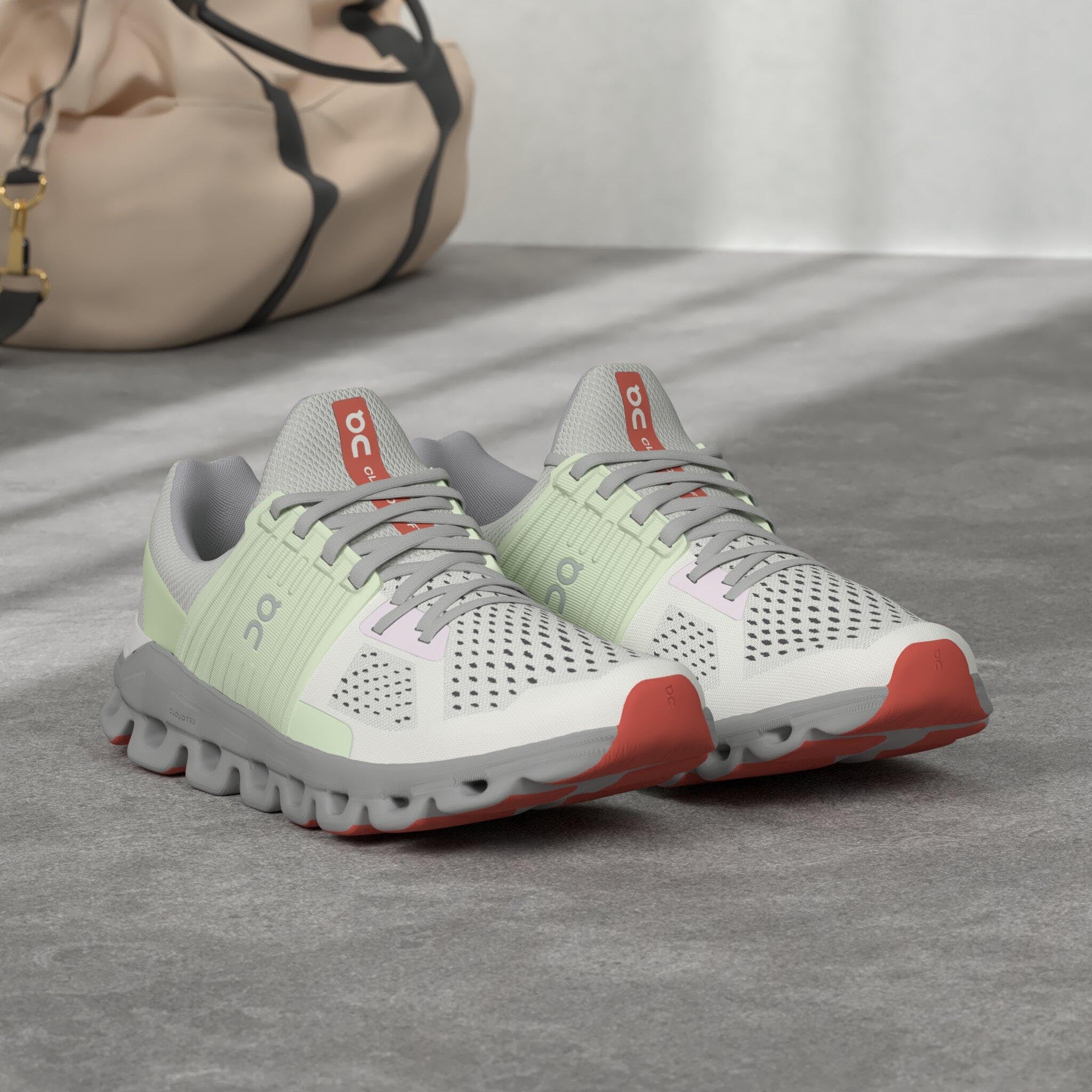 Women's Cloudswift Running Shoes - Lightweight & Breathable Sneakers for Women - Perfect for Jogging, Gym Workouts & Everyday Wear