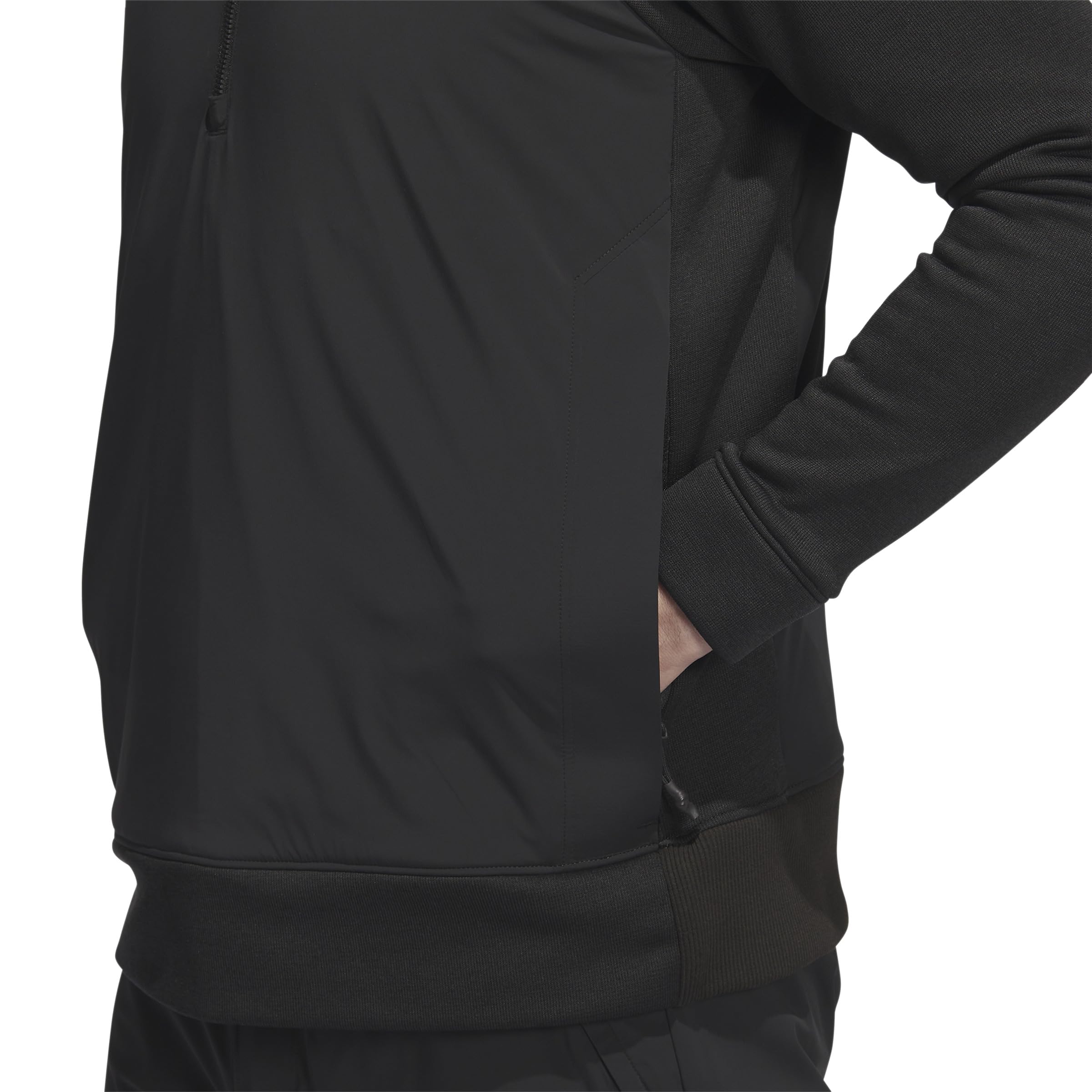 Adidas Men's Ultimate365 Tour Frostguard Padded Golf Hoodie - Cold Weather Performance Jacket for Golfers | Windproof & Insulated Winter Training Wear