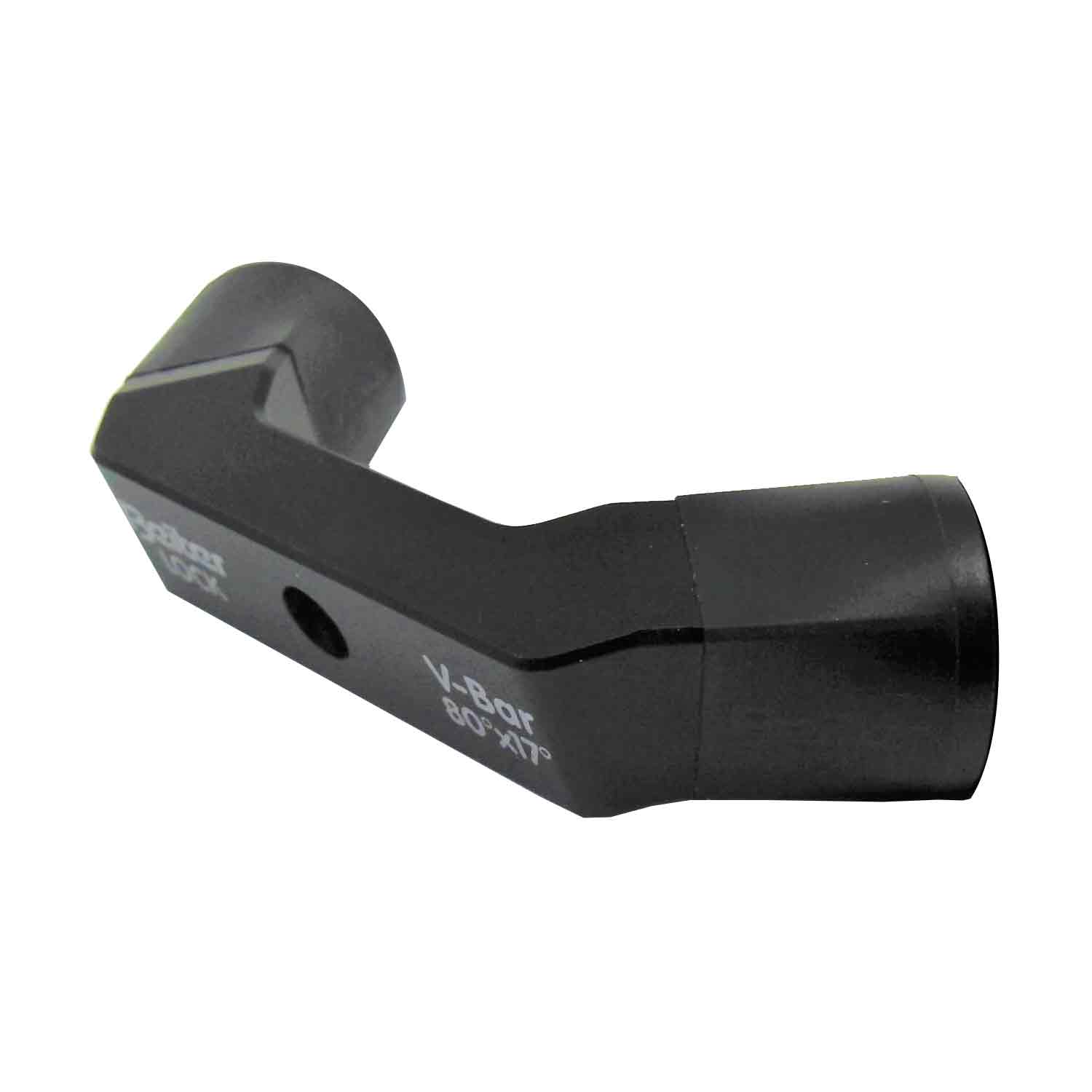 Beiter Lock V Bar Mount (Centralizer) - Secure and Stable Archery Bow Stabilizer Mount for Target Shooting and Hunting - Perfect for Outdoor Sports and Competitive Archery