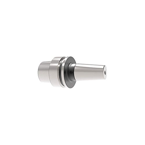 Kelch 311.0003.364 HSK63 Shrink Fit Tool Holder - 10.00mm Hole Diameter for CNC Milling, Precision Machining & Metalworking Applications