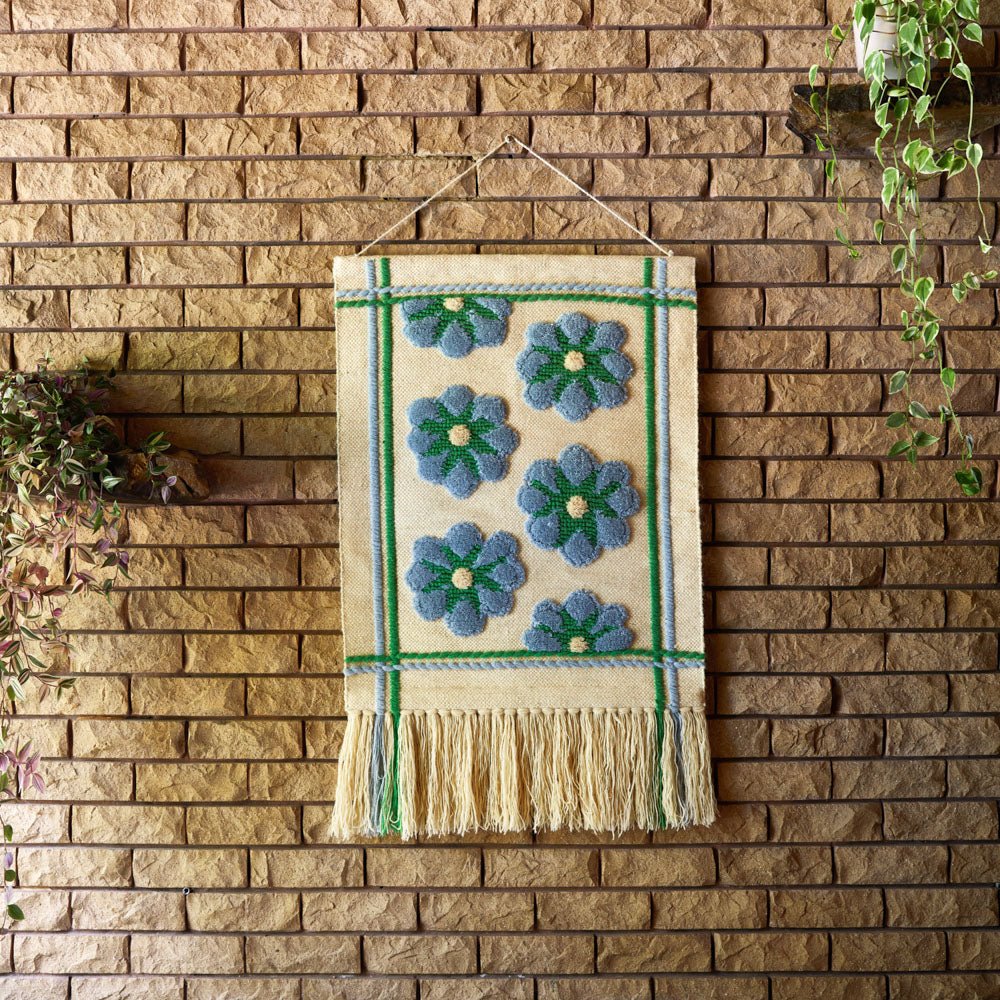 Positano Wall Hanging Decor - Handmade Italian Ceramic Wall Art for Home & Office - Perfect for Living Room, Bedroom, Kitchen Decor