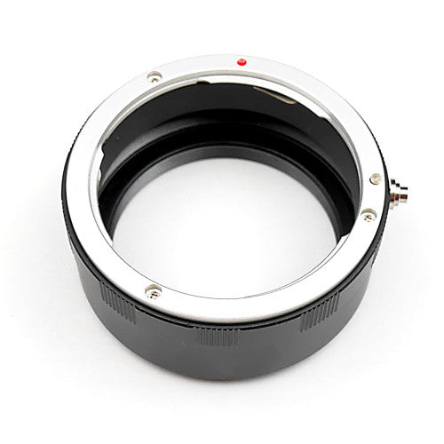 Nikon M54 Adapter Ring - Compatible with Nikon F Mount to M54 Lens Mount Conversion - Perfect for Macro Photography & Vintage Lens Adaption
