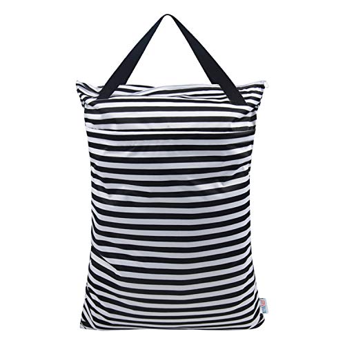 Black &White Stripe