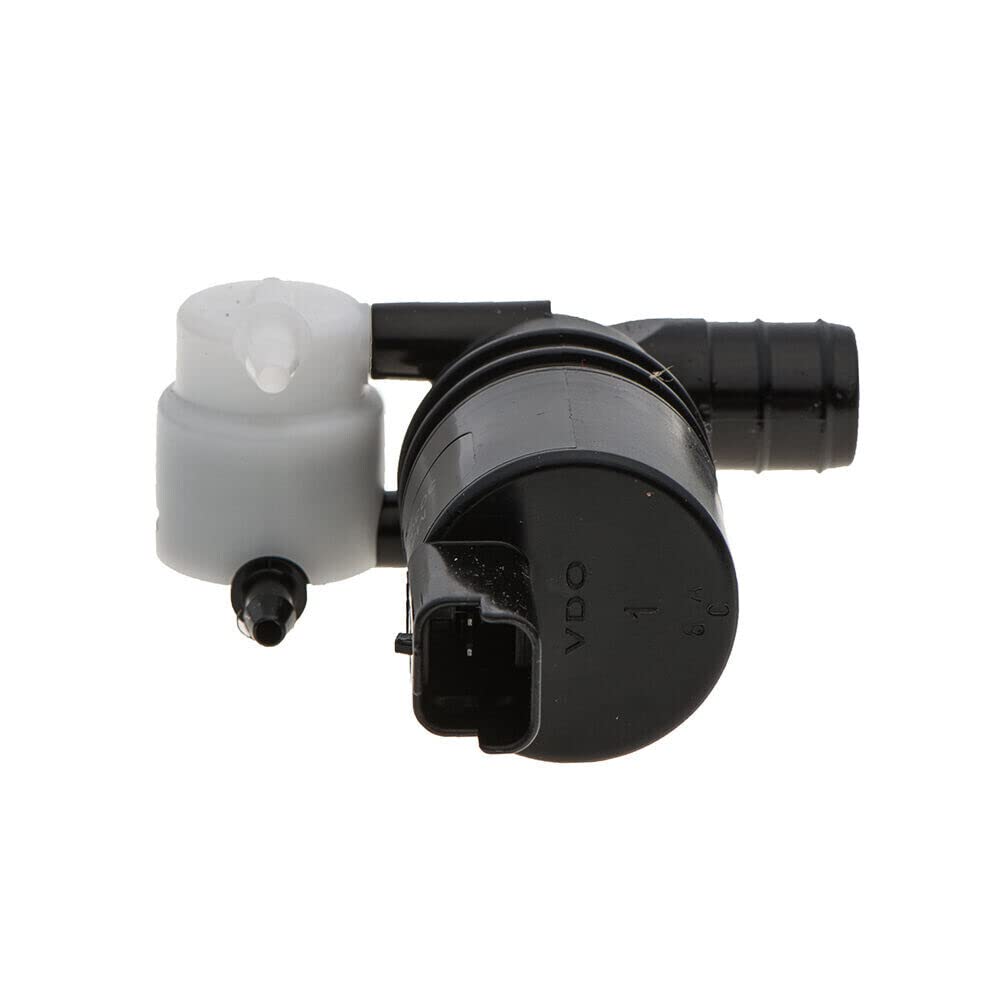 28920-7S000 Windshield Washer Pump Replacement - Compatible with Multiple Car Models - High Performance Auto Part for Smooth Windshield Cleaning