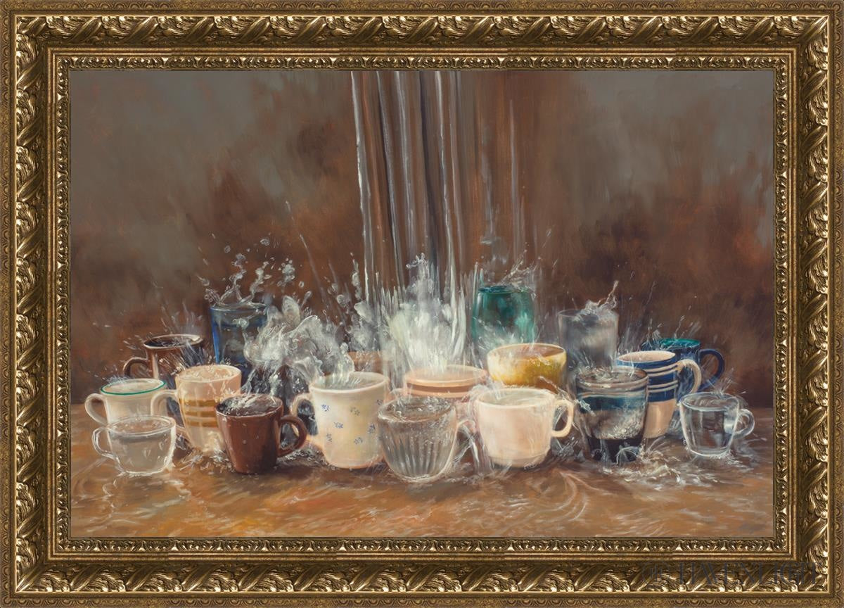 Enough to Fill Every Cup - Premium Coffee & Tea Set for Home & Office Use | Perfect for Entertaining Guests & Daily Brewing