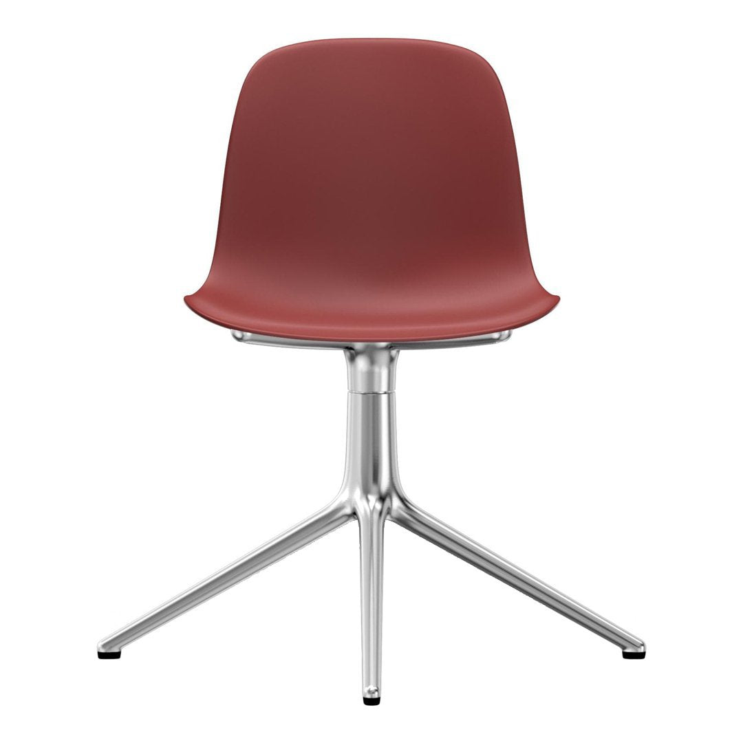 Ergonomic Form Chair with 4L Swivel Base - Adjustable Office Chair for Home & Work - Perfect for Desk Work, Gaming, and Conference Rooms