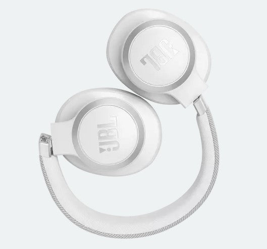 JBL Live 770NC Wireless Over Ear Noise Cancelling Headphones with 50H Battery, Bluetooth 5.0 - Perfect for Travel, Work & Music Lovers
