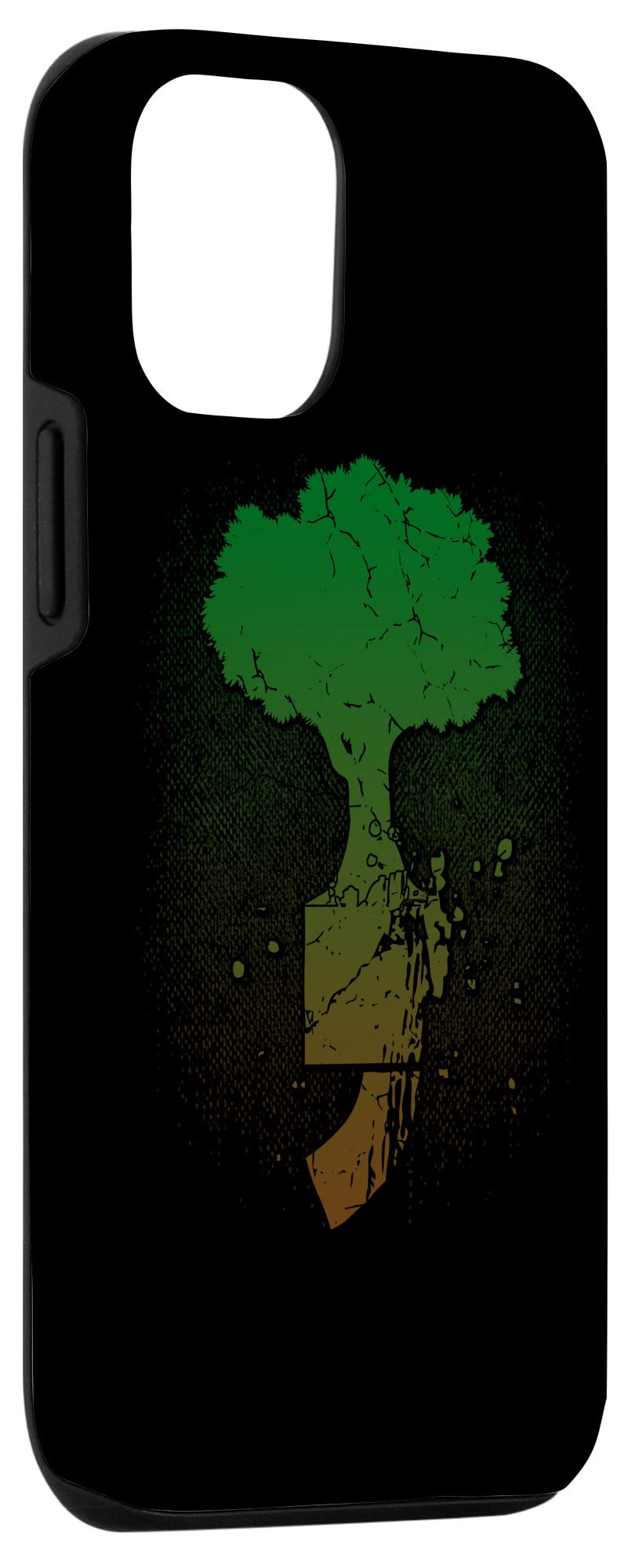 iPhone 12/12 Pro Mental Health Awareness Case - Suicide Prevention & Depression Support Phone Cover for Daily Use & Awareness Campaigns