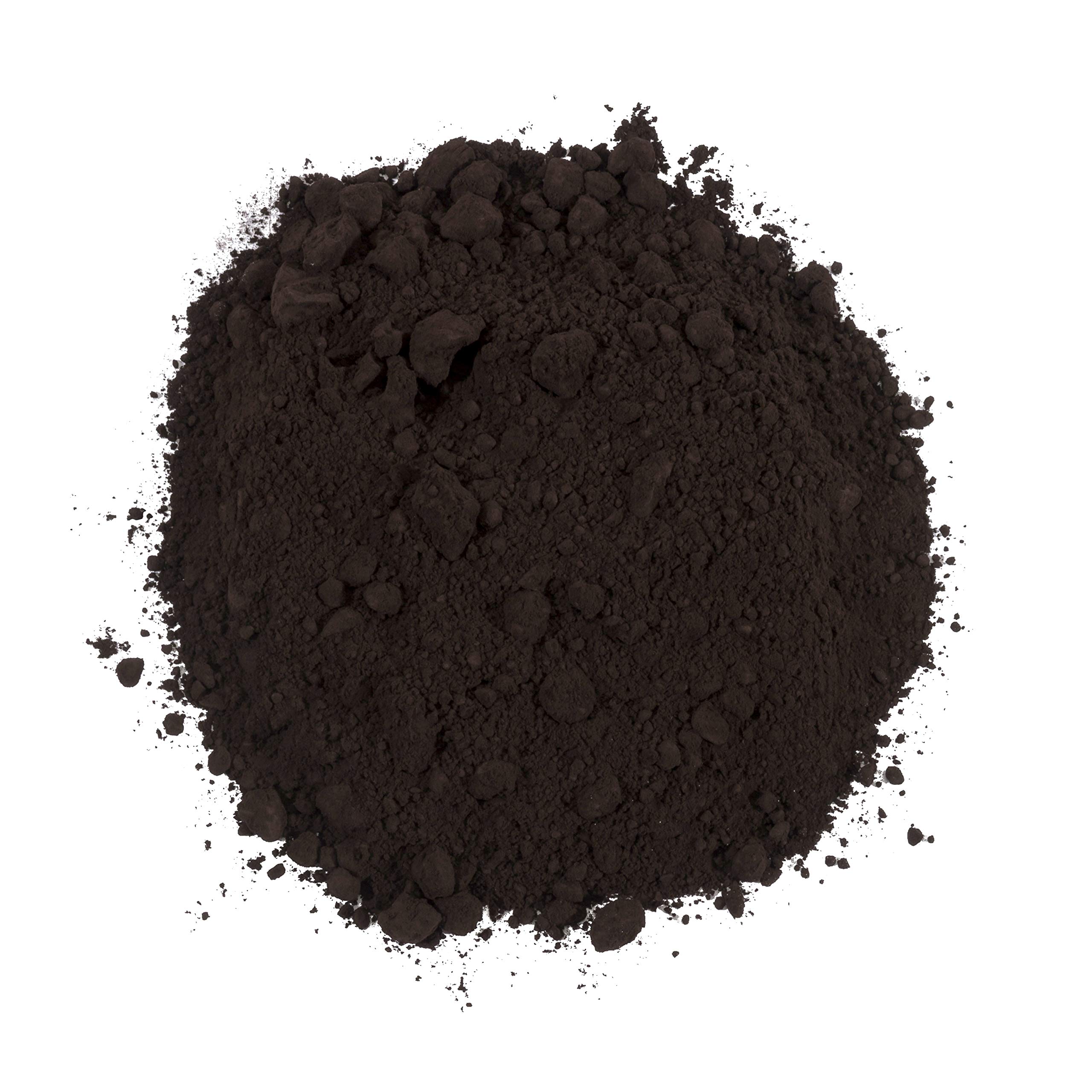 Premium Black Dutched Cocoa Powder 5 lbs - Non-GMO, Gluten Free, Kosher & Vegan Certified for Baking, Frosting, Dessert Fillings - Perfect for Cakes, Cookies, Brownies & Hot Chocolate Drinks