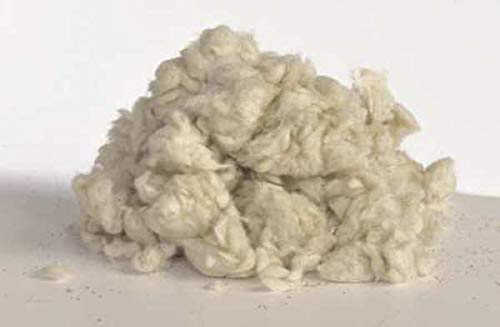 Premium Fiber Filler - 8 Oz Natural White Stuffing for DIY Crafts, Pillows & Home Decor - Perfect for Cushions, Plush Toys & Handmade Gifts