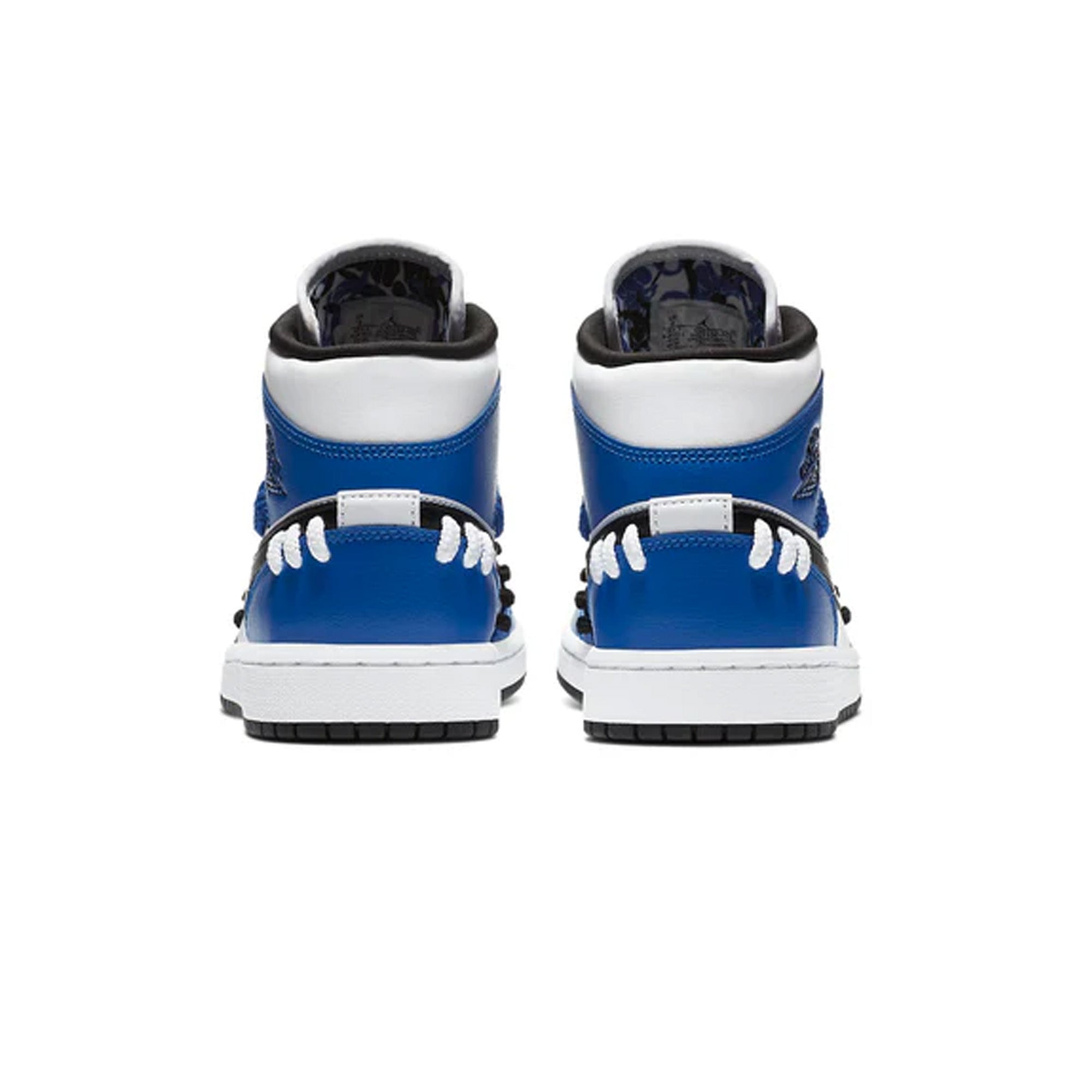 Air Jordan 1 Mid W 'Sisterhood' Women's Basketball Shoes - Stylish Sneakers for Running, Gym & Casual Wear | Perfect Gift for Female Athletes & Sneaker Lovers