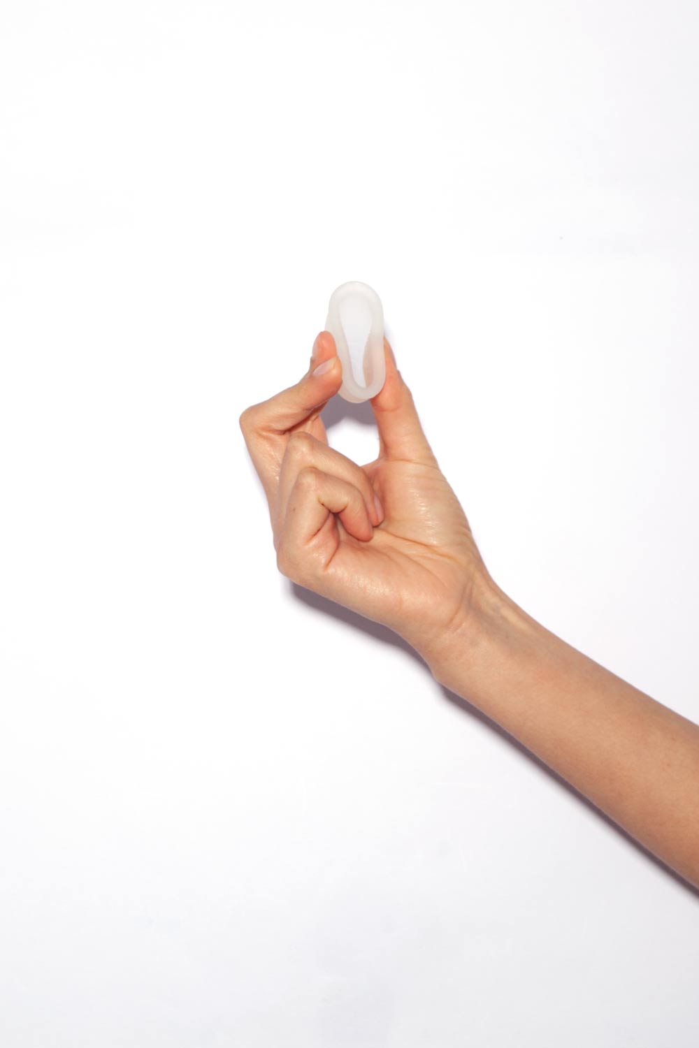 MIALUNA Menstrual Cup - XS, S, M, L Sizes | Reusable, Leak-Proof Period Cup for Comfortable & Eco-Friendly Periods | Perfect for Active Lifestyles, Travel & Overnight Protection
