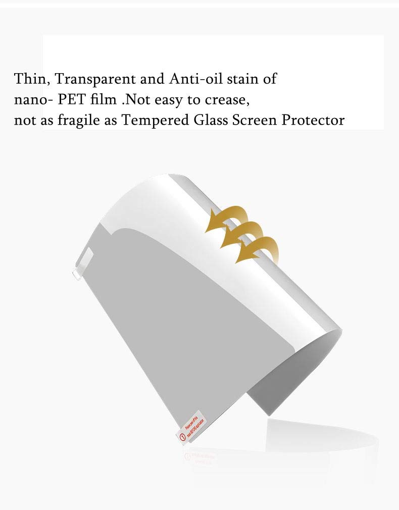 **Lenovo Yoga C740 15.6 Inch Anti-Glare Screen Protector - Matte Touch Screen Film (2 Pack) for Laptop - Reduce Eye Strain & Fingerprints, Perfect for Work & Outdoor Use**