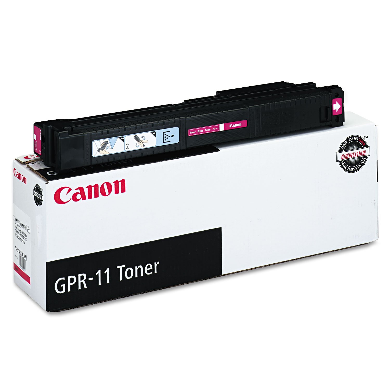 Canon GPR11 Toner Cartridge for imageRUNNER C3200 Series - High Yield Replacement for Office & Home Printing Needs