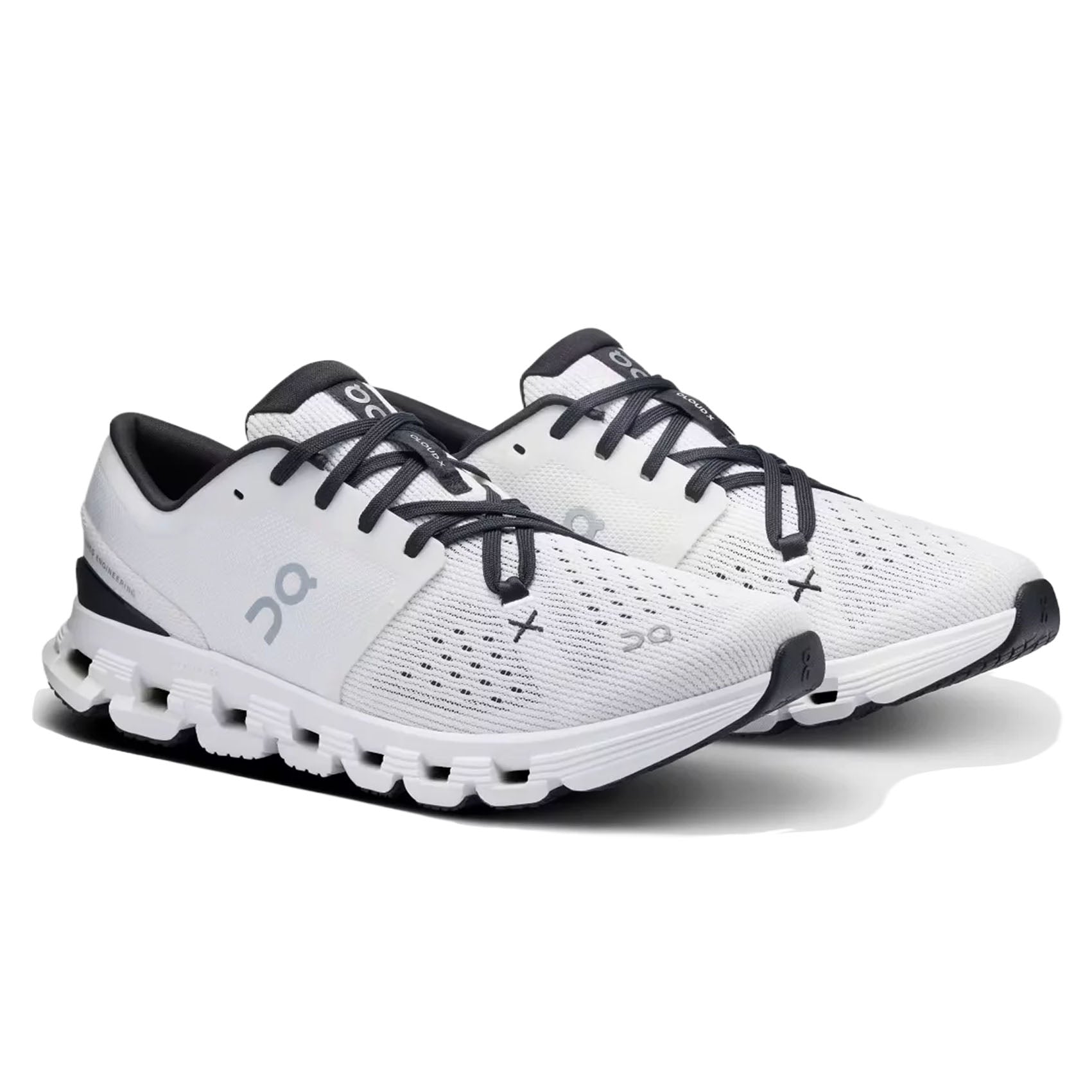 Women's On Running Cloud X 4 Running Shoes - Lightweight & Cushioned for Road Running, Trail Running & Gym Workouts