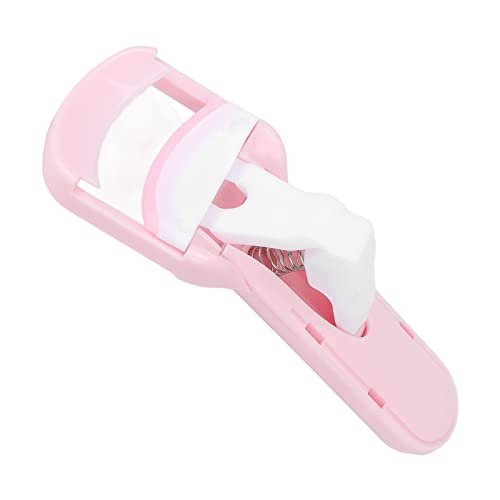 Professional Press-Type Eyelash Curler for Natural Lashes - Home & Salon Use | Perfect for Daily Makeup & Special Occasions