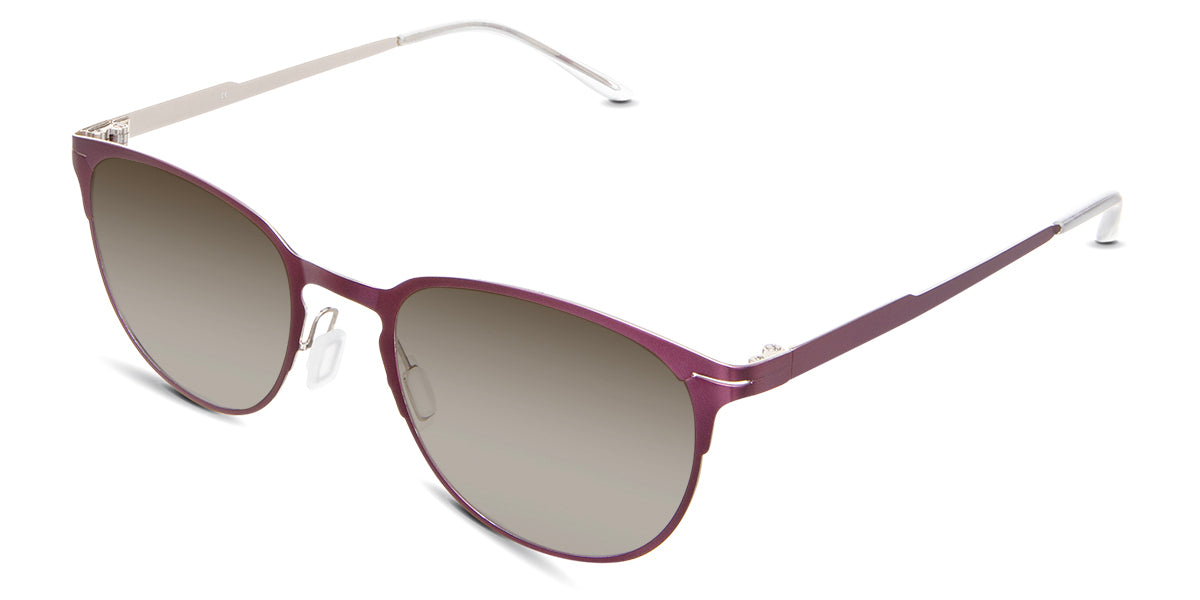Rylee Women's Prescription Sunglasses - UV Protection, Polarized Lenses for Driving, Outdoor & Fashion Use