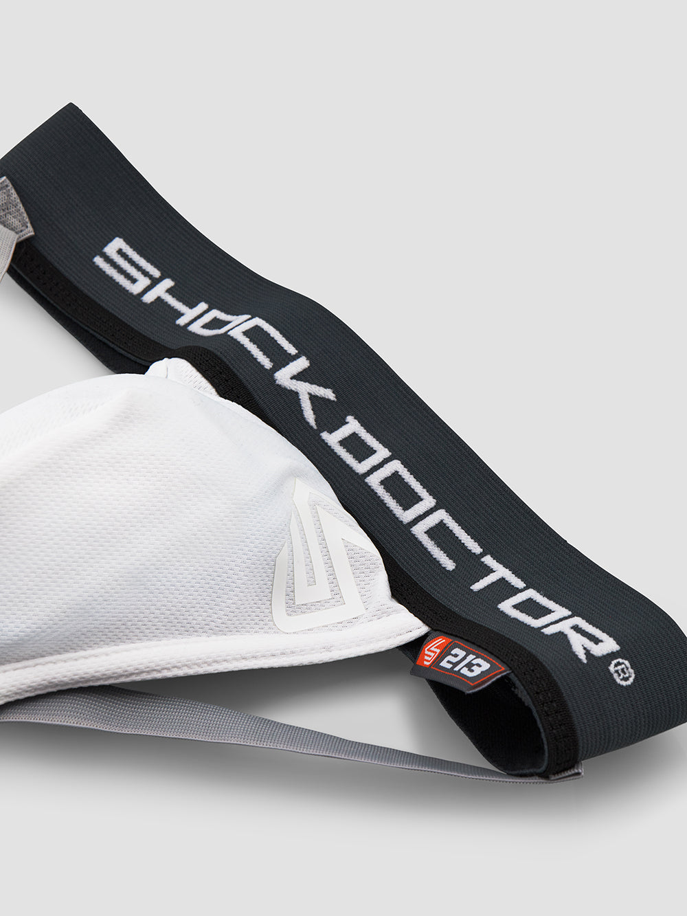 Shock Doctor Groin Cup with Support Strap - Protective Athletic Cup for Baseball, Football, Hockey & MMA - Comfortable Sports Cup for Men & Boys - Perfect for Training & Competitive Play