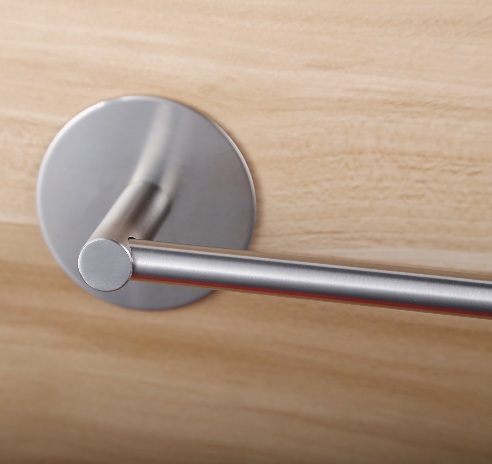 Stainless Steel Towel Bar 16