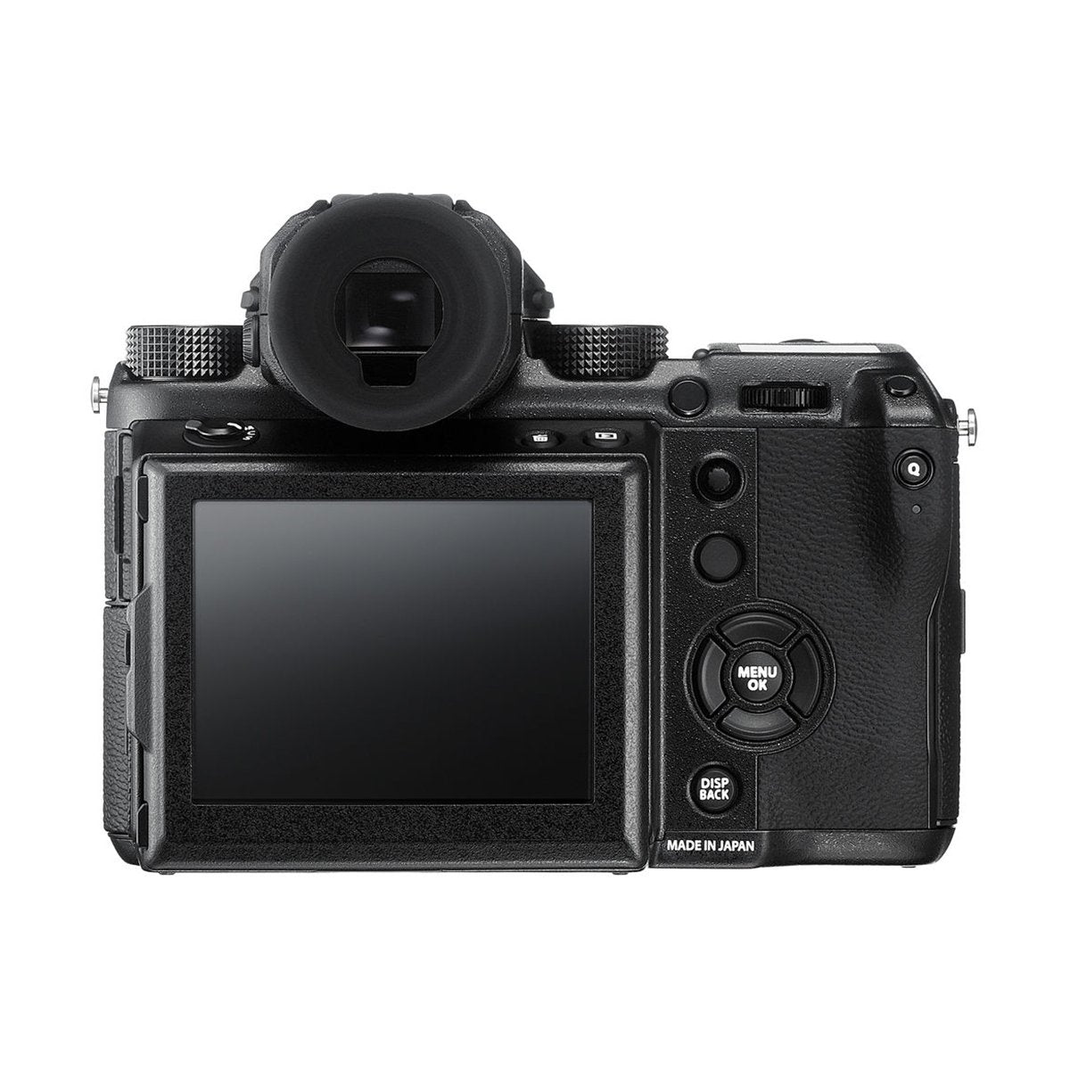 Fujifilm GFX 50S Medium Format Mirrorless Camera Body (Open Box) - Professional Photography, Studio & Outdoor Shooting