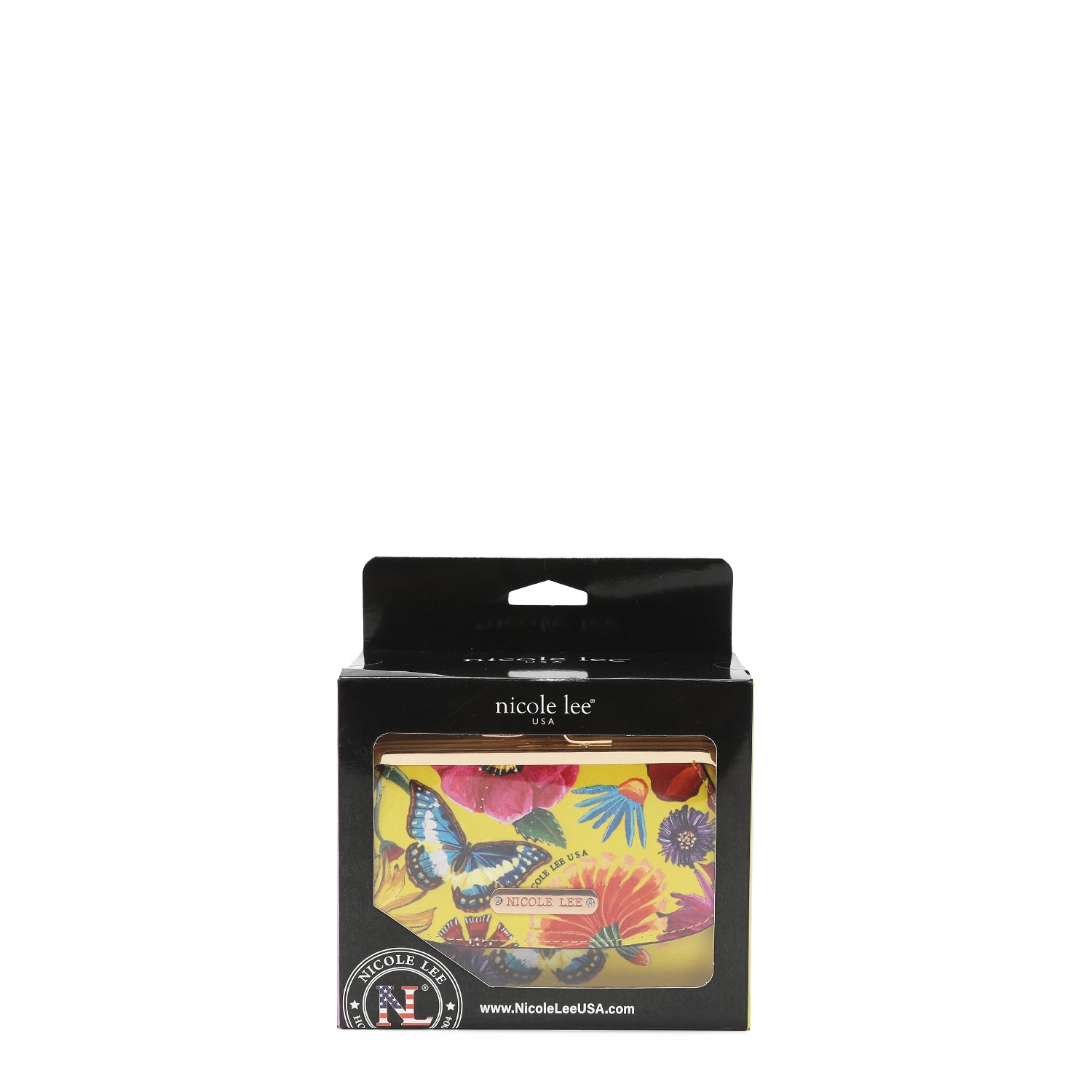 Sadie Mini Coin Purse - Small Leather Wallet for Women, Compact RFID Blocking Card Holder - Perfect for Travel, Shopping & Everyday Use