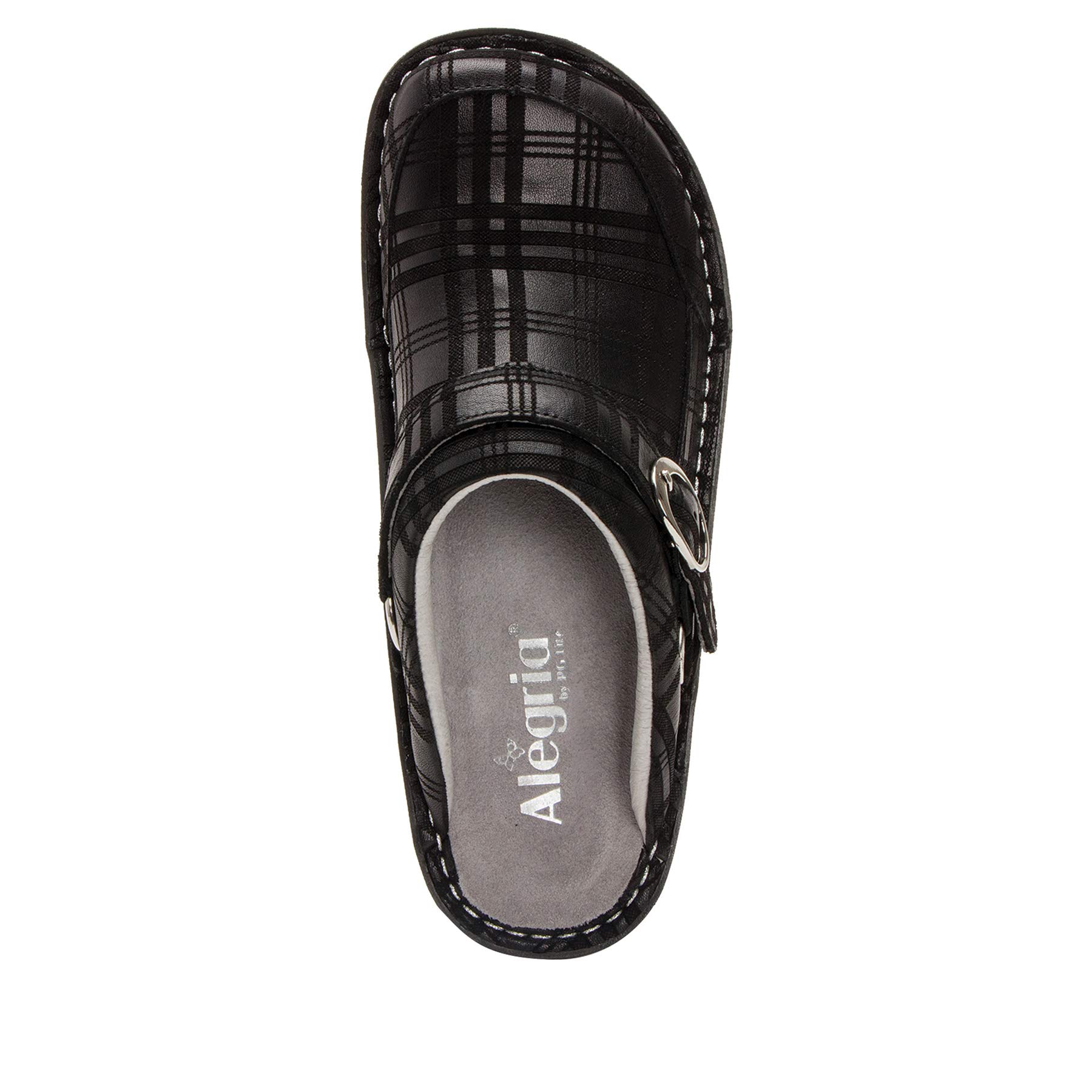 Alegria Women's Seville Clog - Comfortable Slip-Resistant Nursing Shoes for Healthcare Workers & Professionals