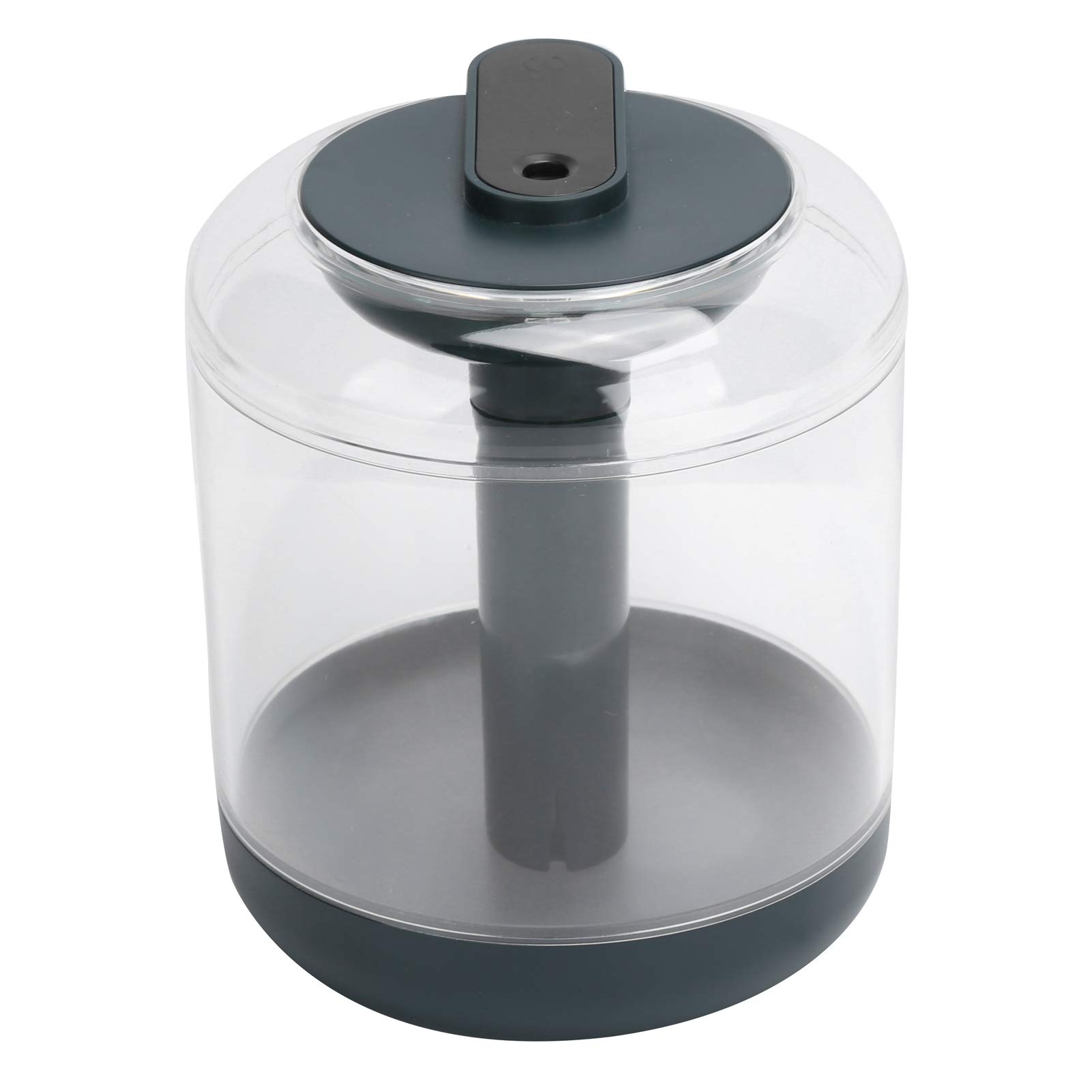 USB Desktop Humidifier - 2 Speed Adjustable Cool Mist Humidifier with Night Light for Bedroom, Office & School | Perfect for Dry Air Relief, Better Sleep & Workspace Comfort