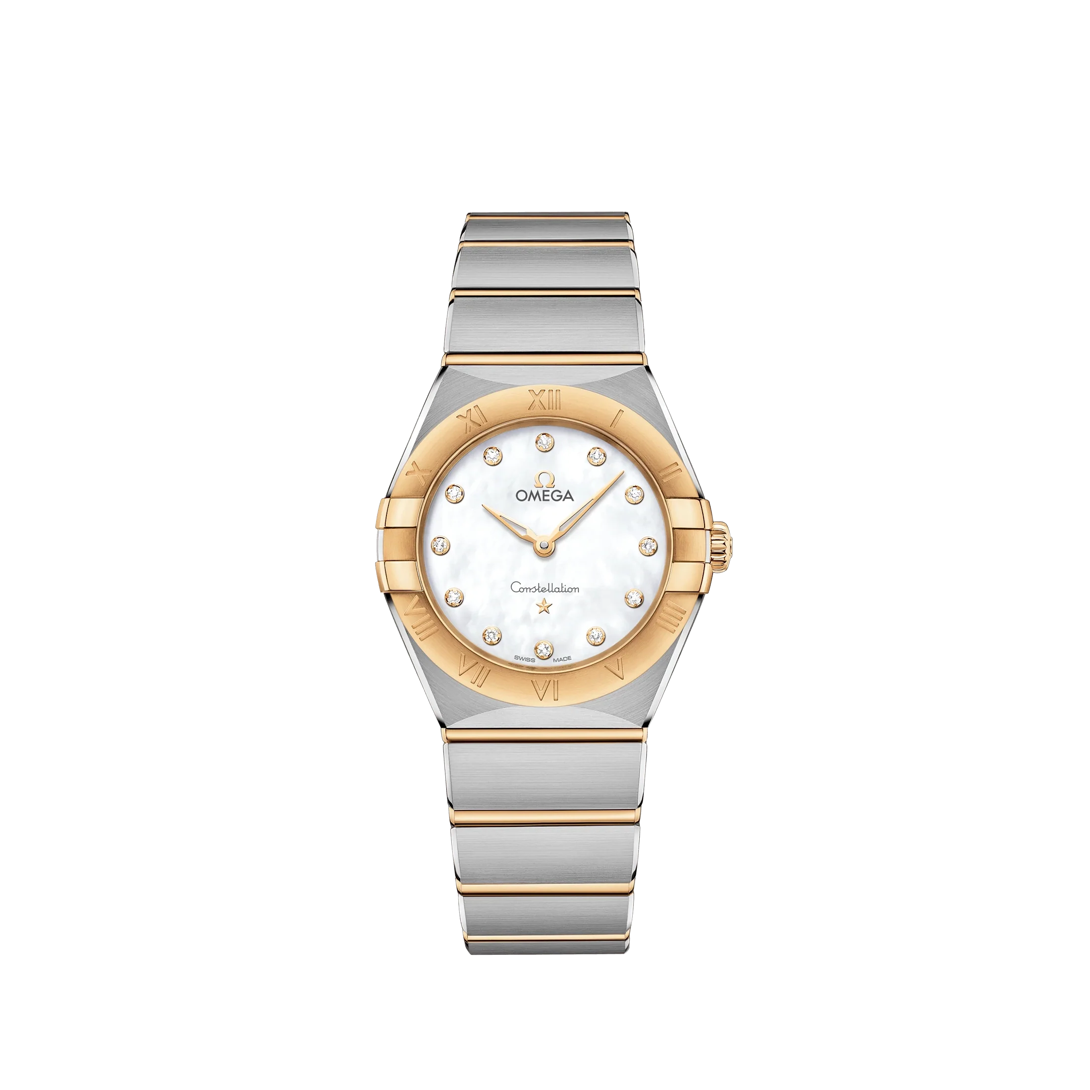 Constellation Quartz 28MM Watch - Elegant Men's & Women's Timepiece for Daily Wear, Business & Special Occasions