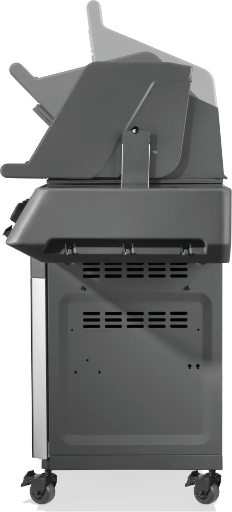 Napoleon Prestige 500 RSIB Propane Gas Grill - Premium Stainless Steel Outdoor BBQ Grill for Backyard, Patio & Tailgating | Perfect for Grilling Steaks, Burgers & Vegetables