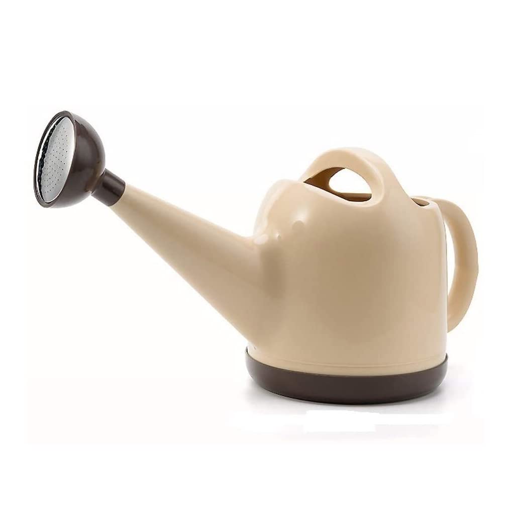 Large Capacity Watering Can with Long Spout & Handle - Indoor Outdoor Plant Watering Pot, Gardening Tools for Flowers, Herbs & Houseplants - Perfect for Home Garden, Balcony & Patio Use