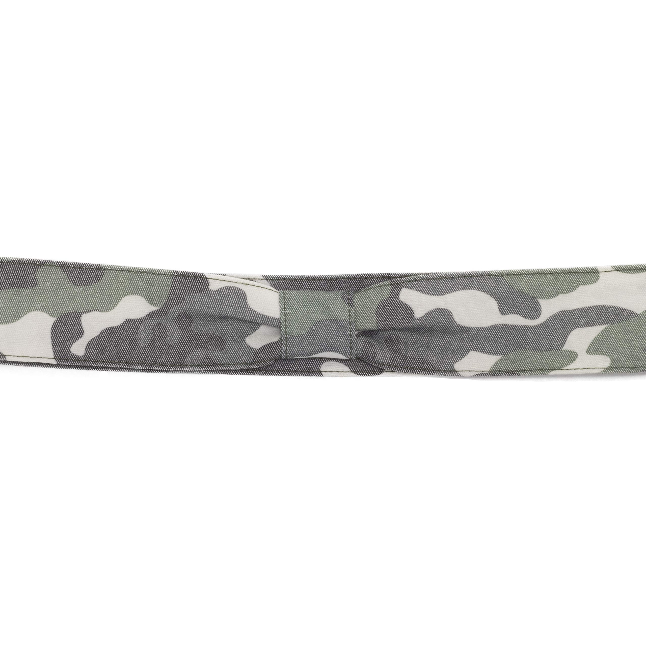Camouflage Cotton Hatband for Outdoor & Hunting Hats