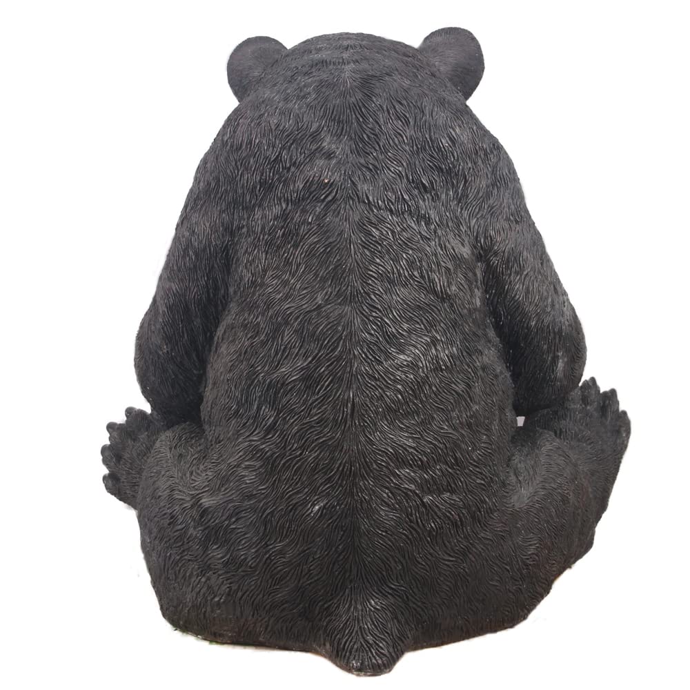 Hi-Line Gift Bear Reading A Book - Adorable Plush Teddy Bear with Book - Perfect Gift for Kids, Book Lovers & Nursery Decor