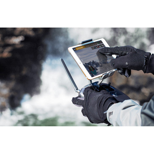 PGYTECH Photography Gloves (Large) - Cold Weather Shooting Gloves for Outdoor Photography & Videography - Perfect for Winter Hiking, Skiing, and Snow Sports