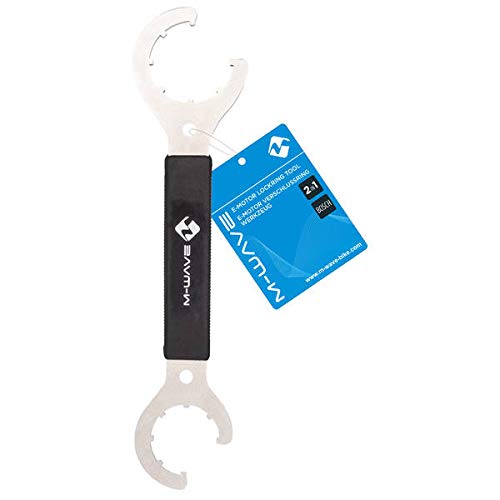 E-Motor Lockring Tool - Durable Black Bicycle Repair Kit for E-Bike Maintenance & DIY Fixes - Perfect for Home Mechanics & Bike Shops