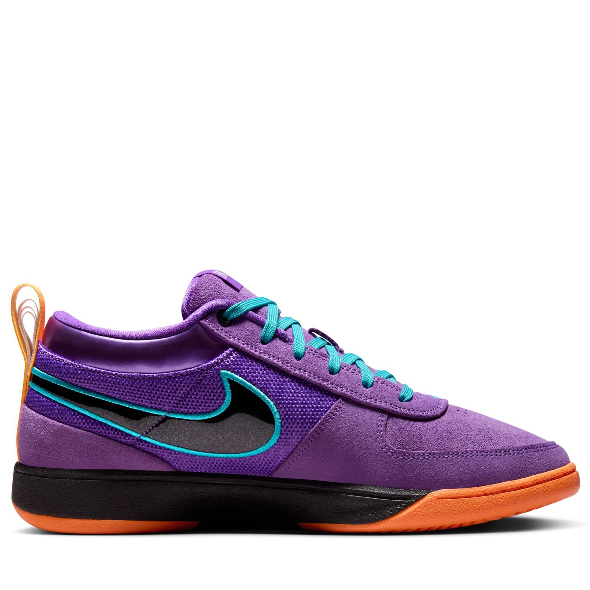 Nike Book 1 '1995 All Star' Wild Berry/White Basketball Shoes - Retro Sneakers for Men, Women & Kids - Perfect for Streetwear, Casual Wear & Sports Performance