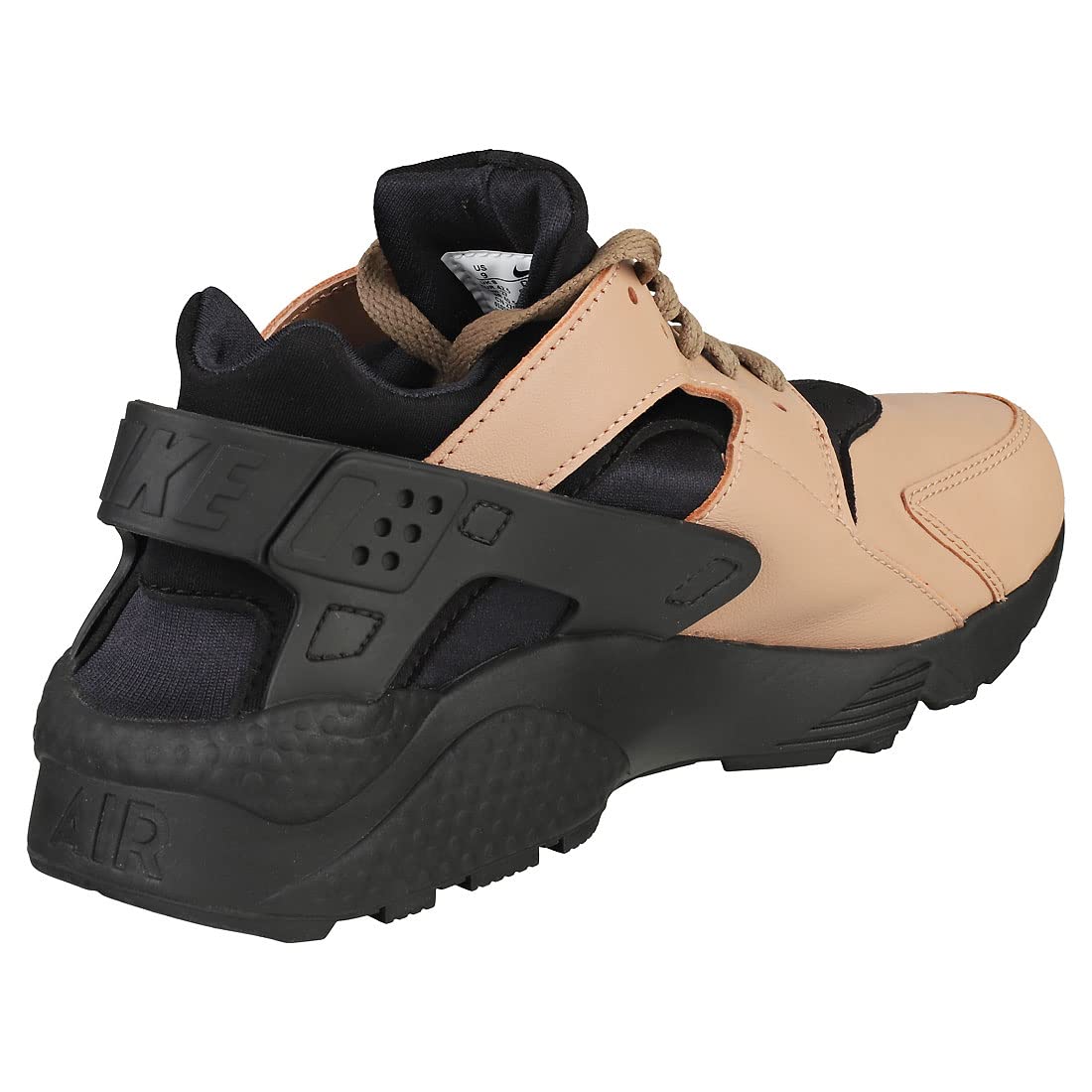 Nike Men's Air Huarache DH8143 200 Toadstool Running Shoes - Size 9 | Lightweight Comfort for Jogging, Gym & Casual Wear