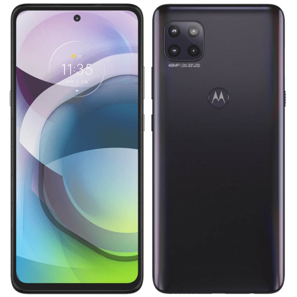 Motorola One 5G UW Ace Smartphone (64GB, 4GB RAM) - 6.7