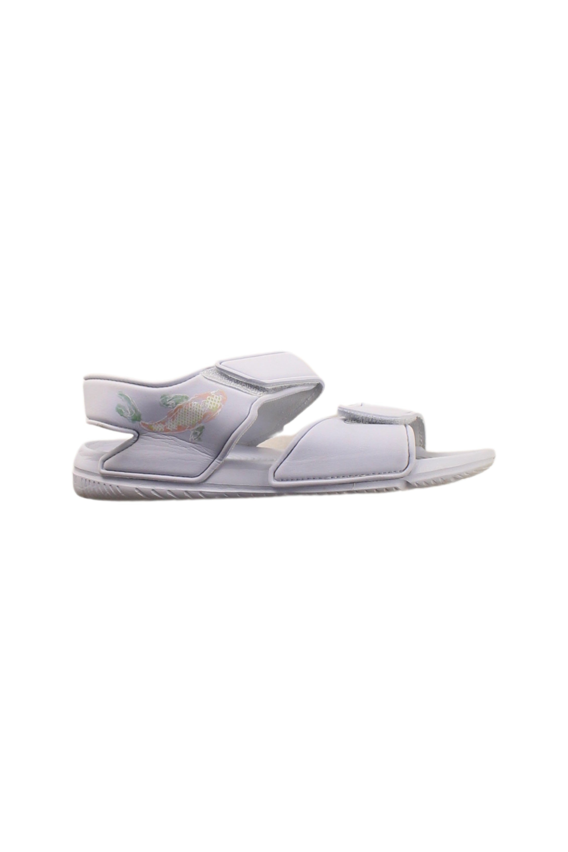 Adidas Comfortable Slide Sandals for Women - Size EU34 (US 5) - Lightweight & Cushioned Summer Beach Pool Shoes for Walking, Travel, and Relaxation